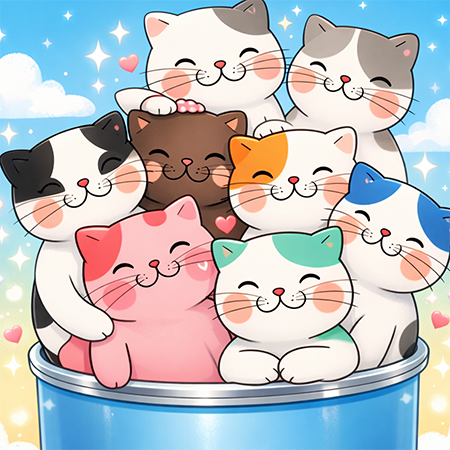 Cat Drop