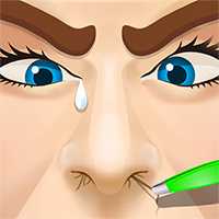 Celebrity Nose Hair Pulling