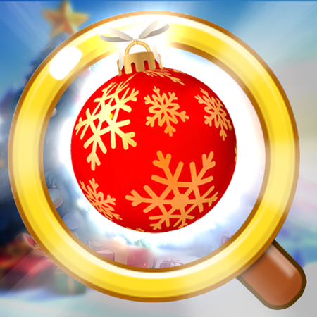 Christmas Hidden Bauble