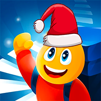 Christmas Stair Run