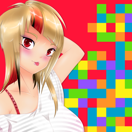 Chroma Manga Girls