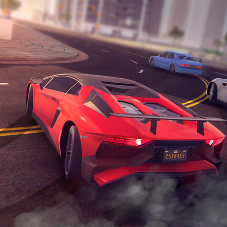 City Car Driving