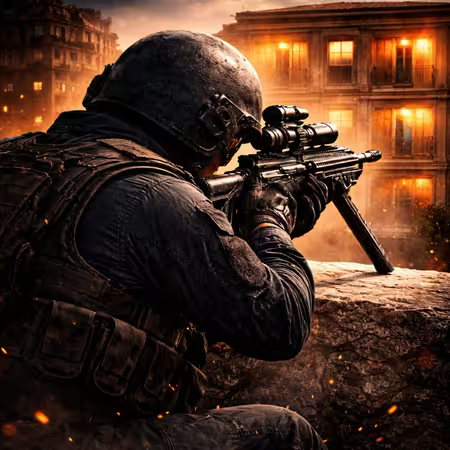 City Sniper