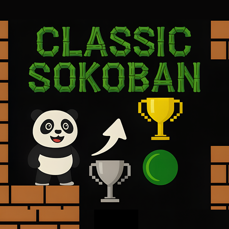 Classic Sokoban