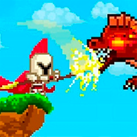 Clicker Knights Vs Dragons