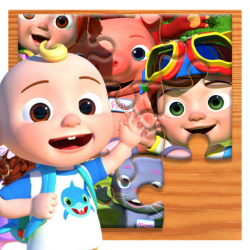 CoComelon Jigsaw Baby