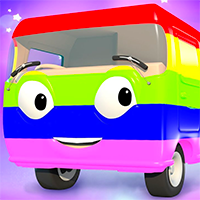 Color the Buss