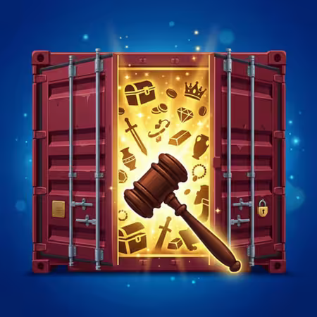 Container Auction