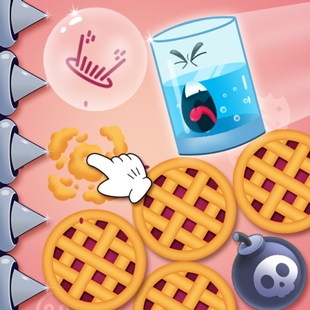 Cookie Busting