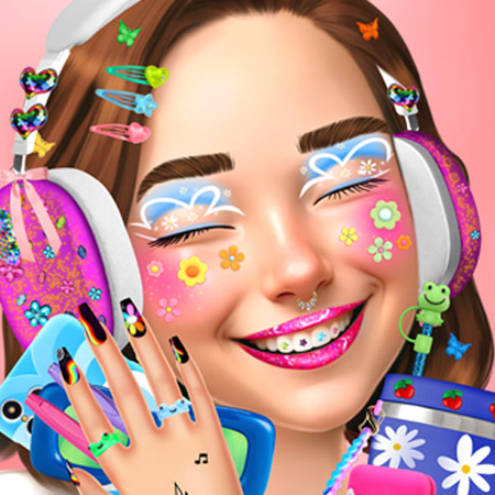 Cool Girl Aesthetics