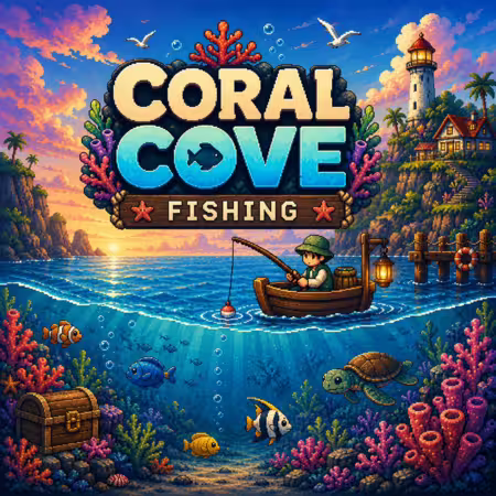 Coral Cove Fishing