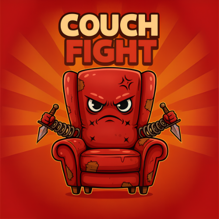 Couch Fight