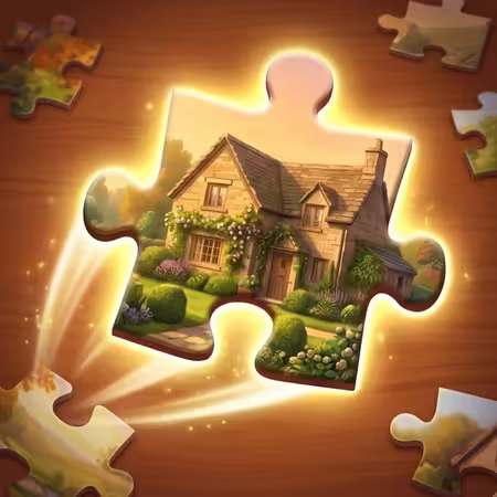 Cozy Jigsaw Puzzles