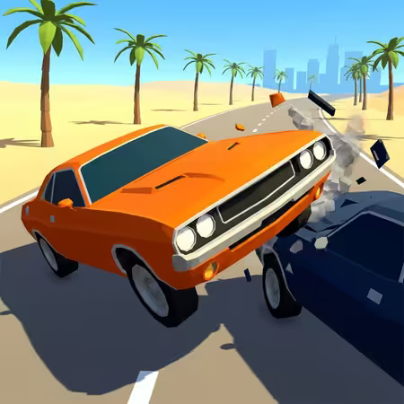 Crash Drive a Car