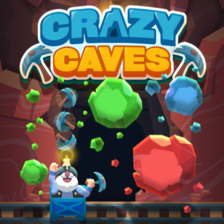 Crazy Caves 2025