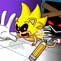 Crazy Draw Puzzle