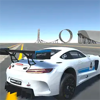 Crazy Stunt Cars Multiplayer
