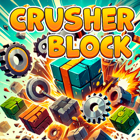 Crusher Block