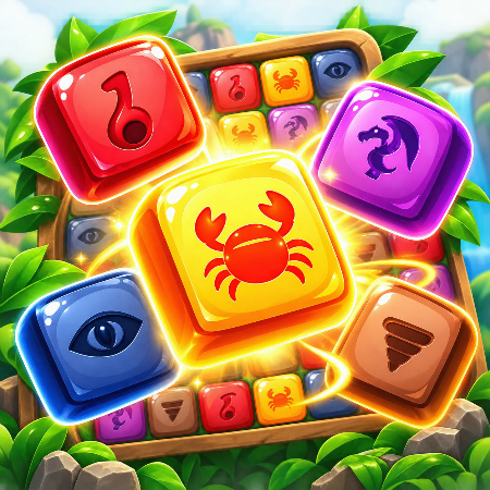 Cube Crush Quest