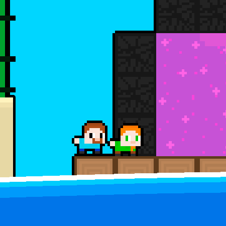 Cute Bros 2 Player