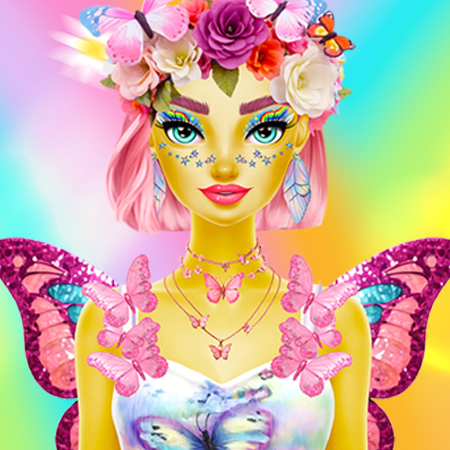 Dazzling Divas Makeup