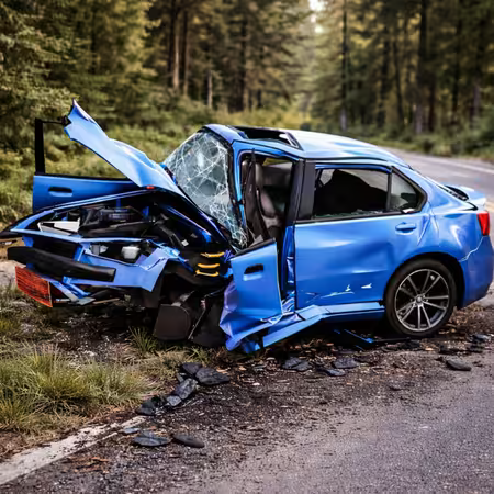 Deadly Crash Test