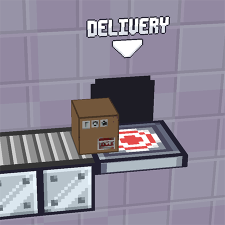 Delivery Dizzy