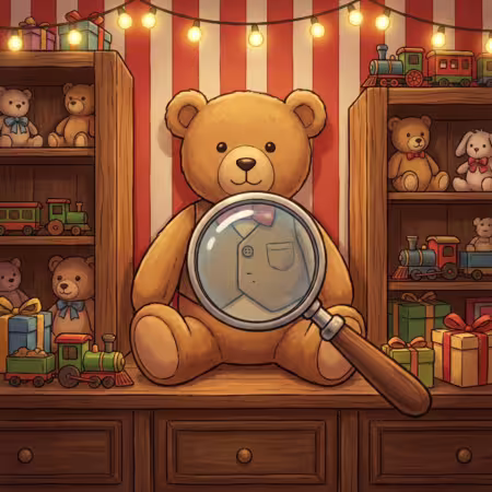 Detective X Find Hidden Object