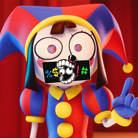 Digital Circus Relaxing Time