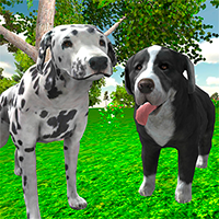 Dog Simulator 3D