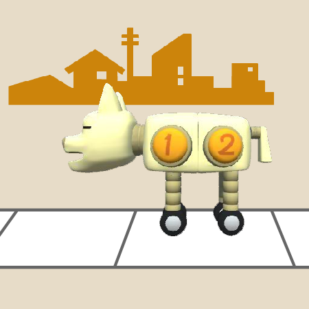 DogRobo