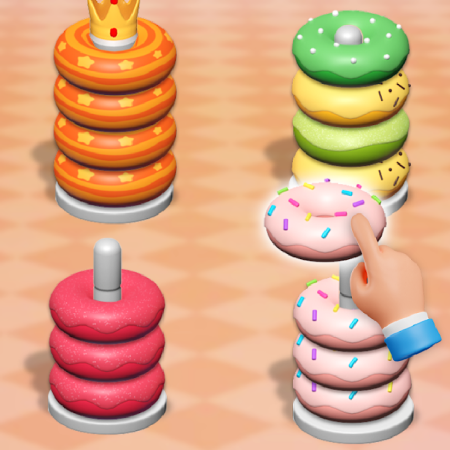 Donut Sort