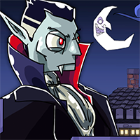 Dracula Quest: Run For Blood