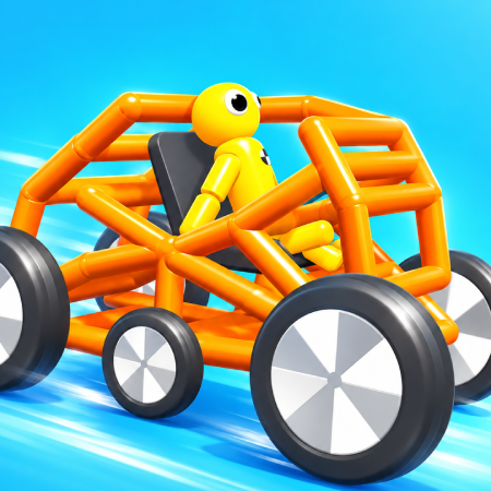 Draw Crash Race