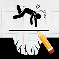 Draw Save Stickman 2