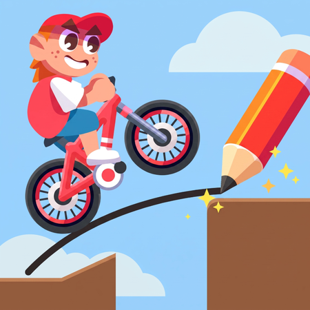 Draw The Road
