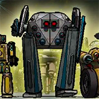 Droids at the Gates