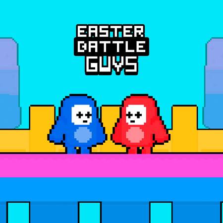 Easter Battle Guys