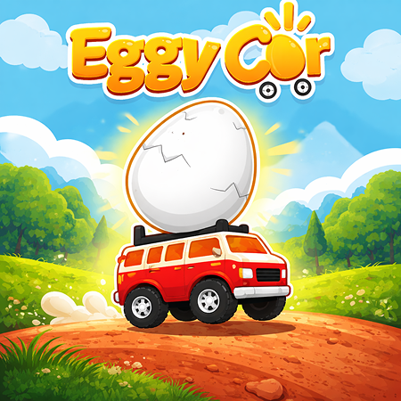 Eggy Car