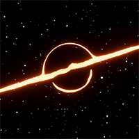 Electric Black Hole
