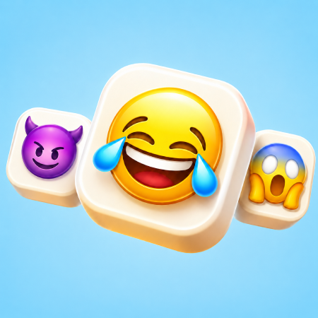Emoji Match Puzzle