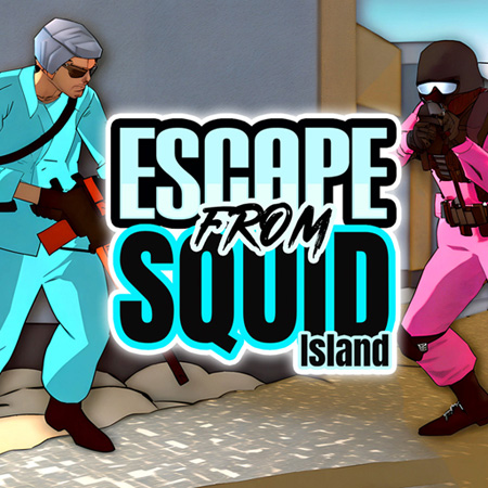Escape From Squid Island