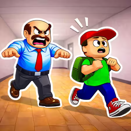 Escape School Duel