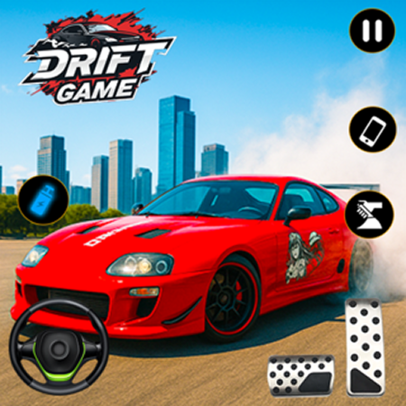 Extreme Car Drift