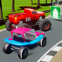 Extreme Toy Race