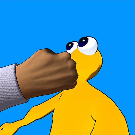 Face Punch