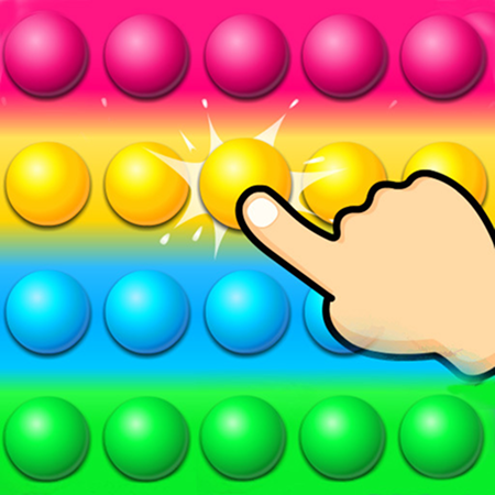 Fidget Toy Pop It