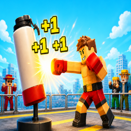 Fight Club Simulator