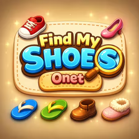 Find My Shoes