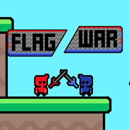 Flag War
